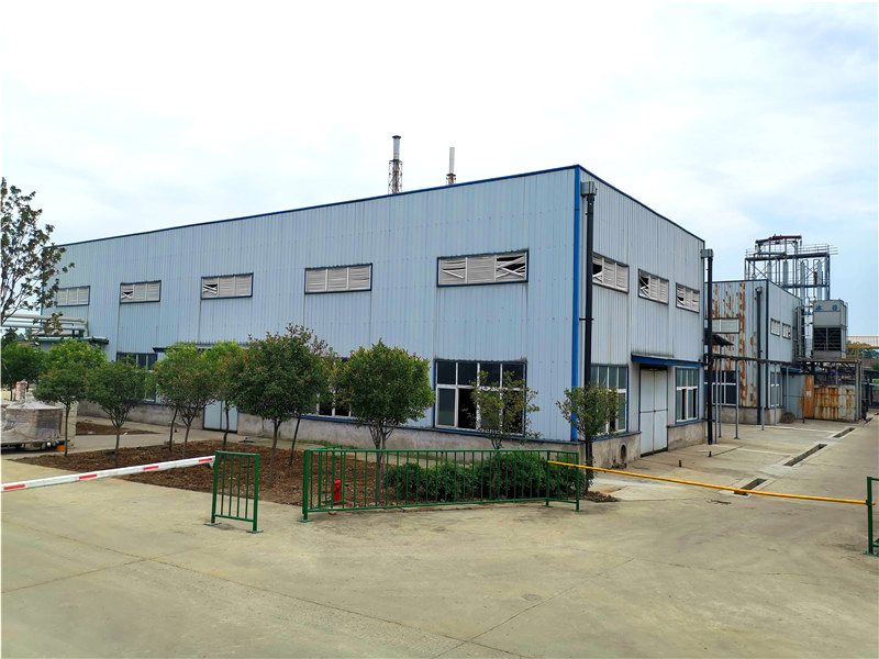 企業(yè)風貌